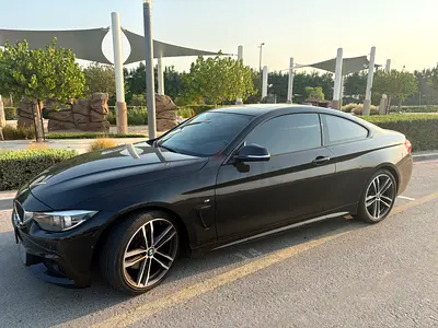 BMW 4-Series 430i 2018 GCC Specs