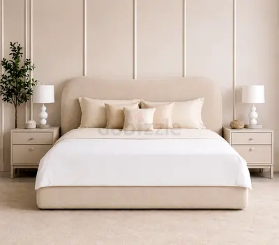 Brand new Queen size bed good quality queen bed