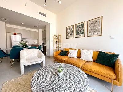 Low Floor | Fully Furnished | Community View