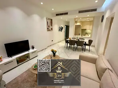 1bhk for sale Goldcrest tower c