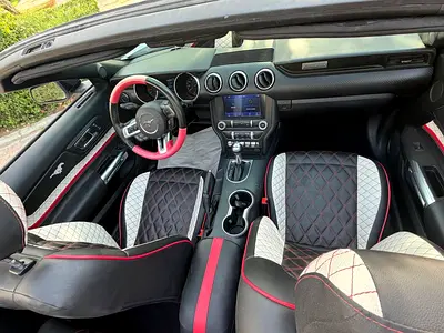 2022 FORD MUSTANG thumbnail 11