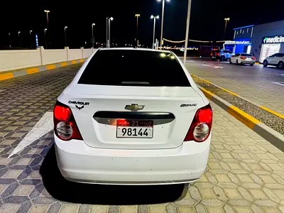 صورة 10 لـ 2014 Chevrolet SONIC