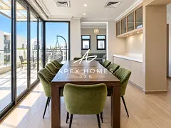FURNISHED 3BED + MAID | HUGE TERRACE |LARGEST UNIT