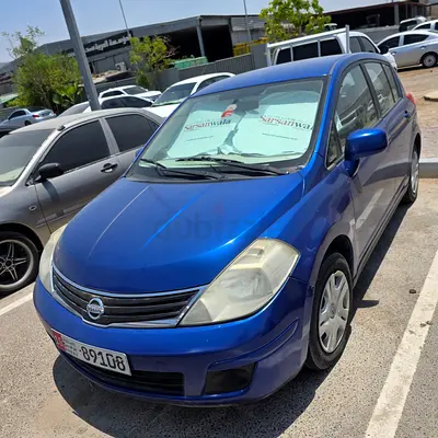 Nissan Tiida S 2012 GCC Specs