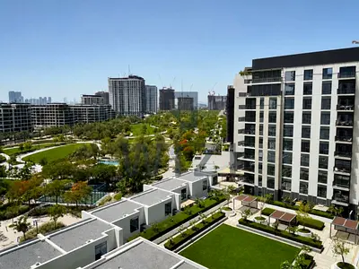 Park View | High Floor | Vacant on Transfer
