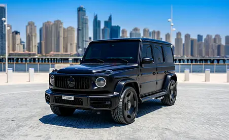 Mercedes-Benz G-Class G 63 AMG 2019 Japanese Specs
