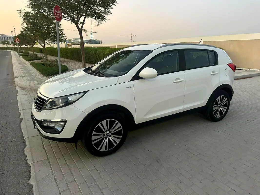 2016 Kia Sportage