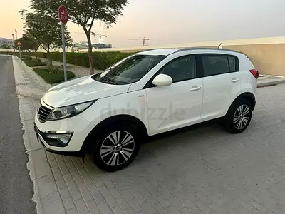 Kia Sportage 2016 GCC Specs - Excellent Condition
