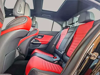 صورة مصغرة 12 لـ 2025 Mercedes-BENZ C-CLASS
