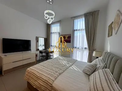 Fully Furnished Monthly Studio • Pool Gym Access • All Bills Covered • AED 4,500