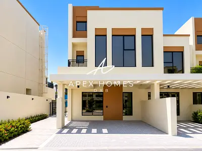 5 BED/ CORNER | BEST PRICE | NEAR TO LAGOONS