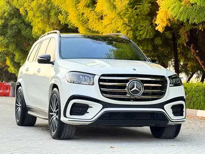 Mercedes Benz GLS 580 CLEAN TITLE FREE ACCIDENT UNDER WARRANTY