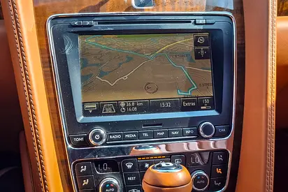 2013 Bentley CONTINENTAL — миниатюра 14
