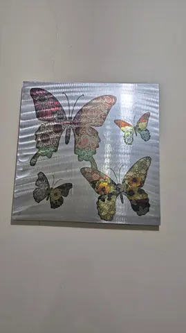 Wall frame