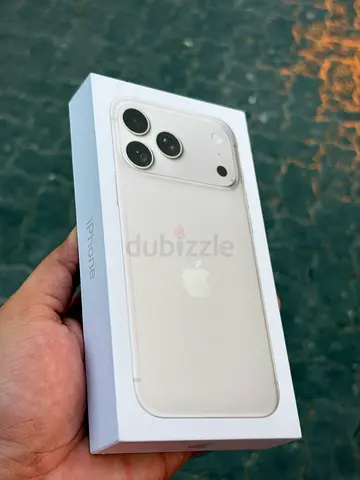IPhone 18 Pro Max - Physical Sim (Act)