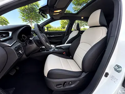 2024 Infiniti QX55 缩略图 9