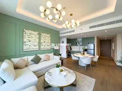 FULLY FURNISHED | CITY WALK EXPERT | MID FLOOR