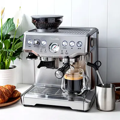 Breville Barista Express Coffee Machine