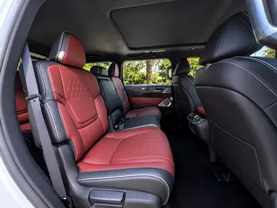 صورة مصغرة 12 لـ 2026 Infiniti QX80