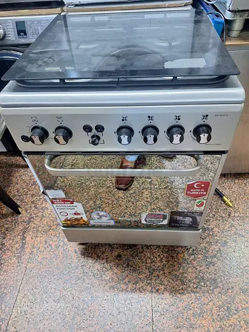Super General brand new gas cooker