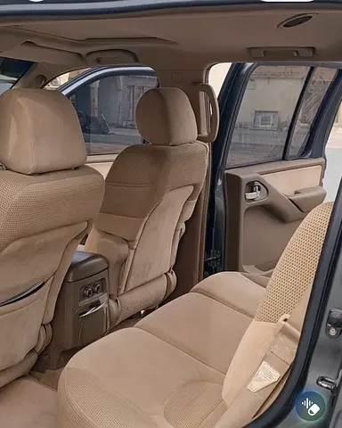 2006 Nissan PATHFINDER — фото 7