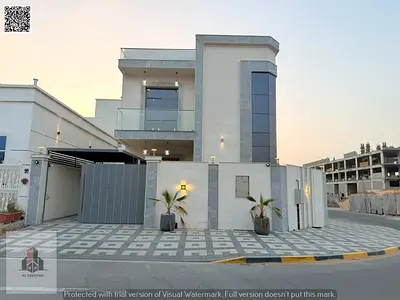 Directly behind the amenities | Own a luxury corner villa in Al Zahia, Ajman | 5 master bedrooms | A great deal at a competitive price