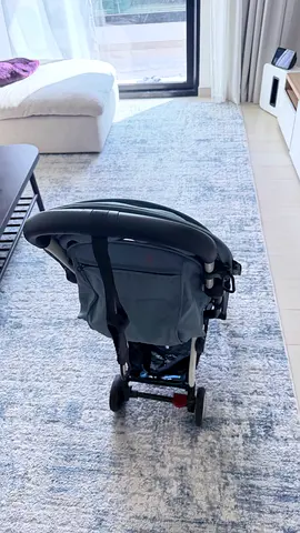 YOYO BabyZen Lightweight baby stroller with attachable ride-on board - good condition