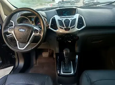2017 FORD ECOSPORT — миниатюра 12