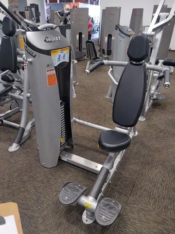 Hoist Shoulder Press
