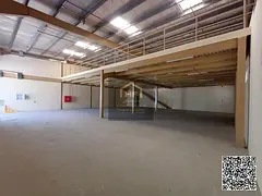 Spacious Warehouse for Annual Rent | 3,500 Sq.ft Area with Flexible 4 Cheques Payment An exceptional