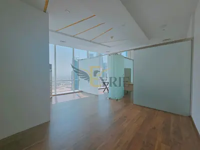 Vacant | Furnished Office | Downtown City View