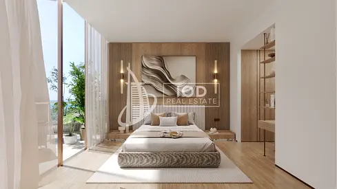 High-End 1 Bed Apartment I Modern Design I Skyline Views