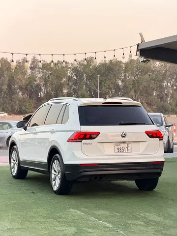 2018 Volkswagen TIGUAN 照片 6
