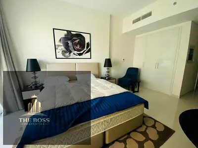 Furnished Studio | Vacant | Balcony & Open Views