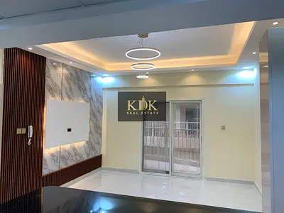 Modern 1BR Apartment | Lolena Residence | Road View