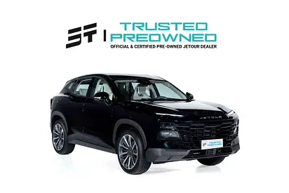 Explore Jetour Dashing 2024 1.6T Luxury GCC Specs from jetour trusted preowned.