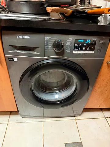 Samsung Series 5 WW80TA046AX/EU with ecobubble Washing Machine , DELIVERY + WARRANTY