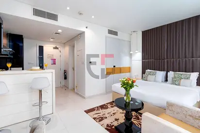 Fully Furnished I Vacant I Studio Apartment