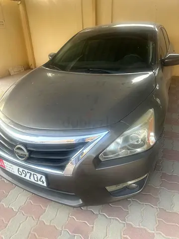 Nissan Altima S 2015 | American Specs