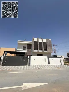 5 MASTER BEDROOM VILLA AVILABLE FOR RENT IN AL YASMEEN AJMAN