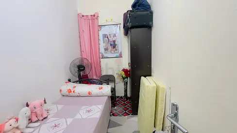 Partition available_ near burjuman metro