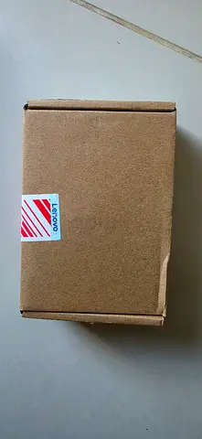 Lenovo mouse wired sealed box