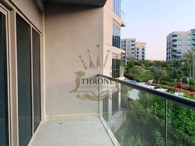 Spacious Studio | Pool View | Rented | MAG 525