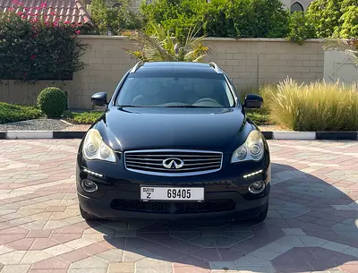 2015 Infiniti QX50 照片 2