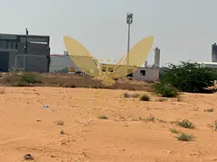 INDUSTRIAL PLOT AVAILABLE FOR SALE/ UMM AL QUWAIN
