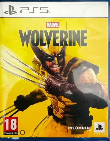 Wolverine PS5 Game