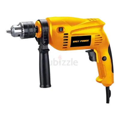Electric Drill 13mm Easy Power Corded Electric Drill with Side Handle - Good Condition