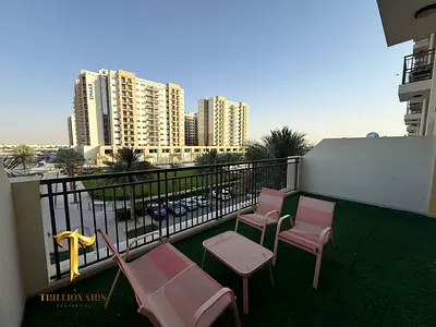 HUGE BALCONY | 1 BEDROOM | PRIME UNA LOCATION | AED 60K