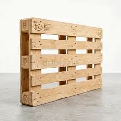 Premium Standard Pallets Used Heavy Block Euro Pallet 120x80 CM