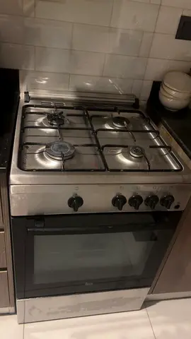 Teka cooking range
